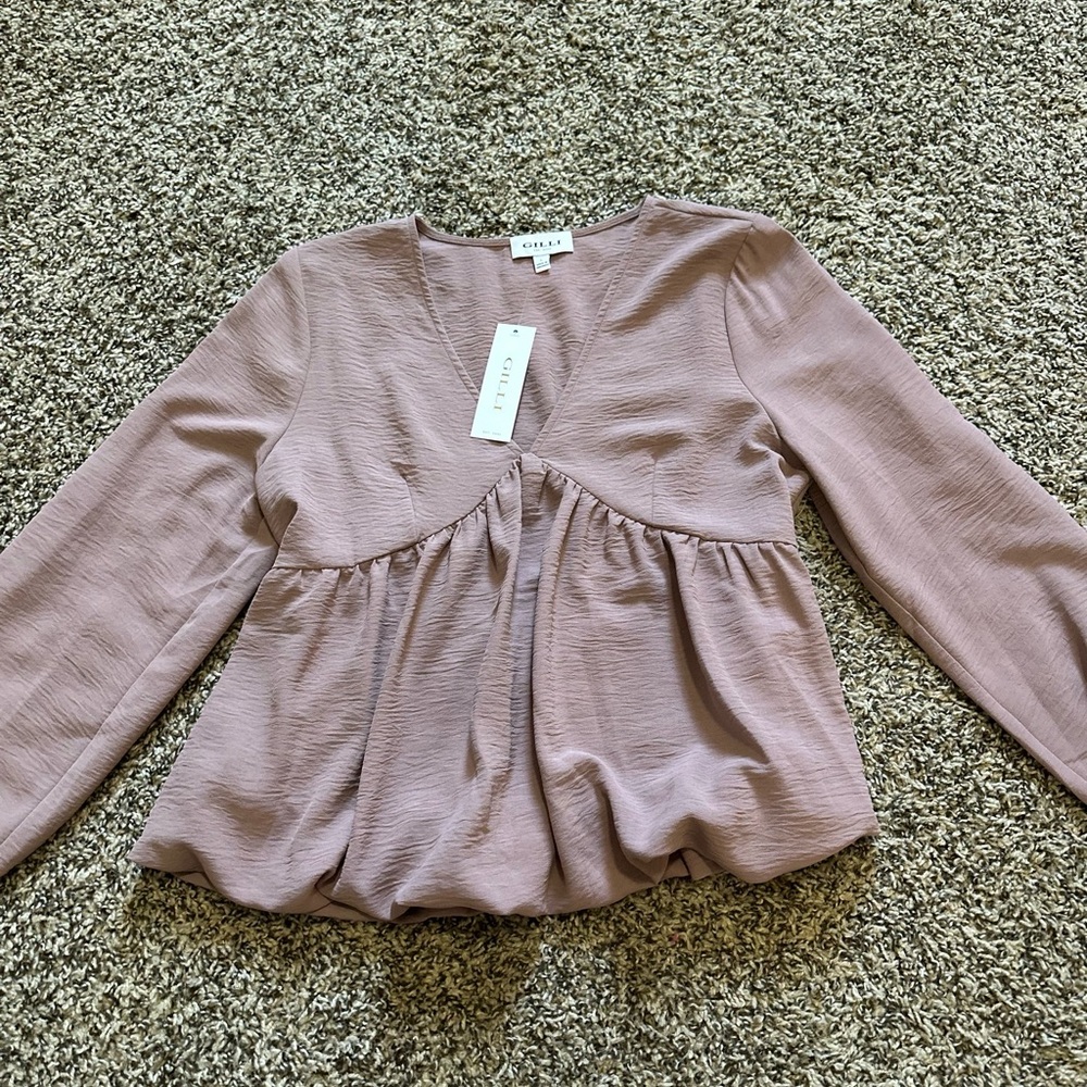Gilli brand blouse